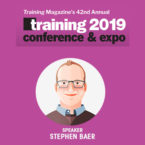 Training Conference and Expo Training Conference and Expo