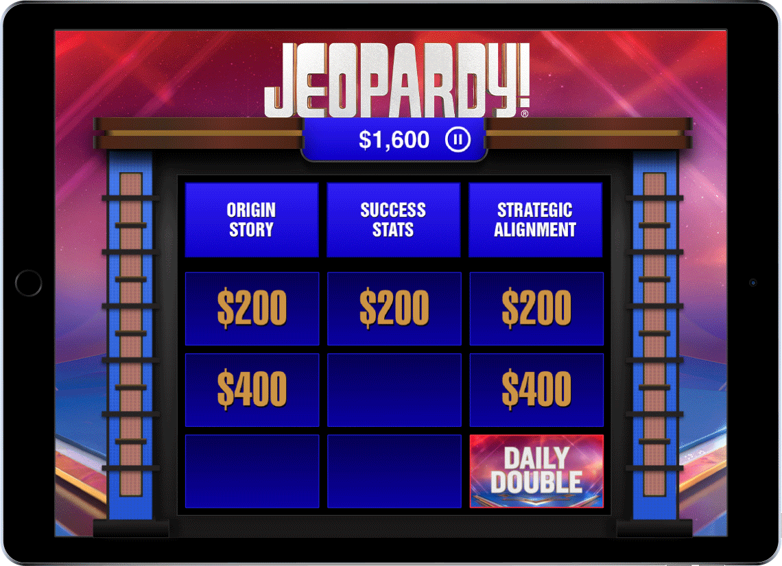 Jeopardy educational games free play