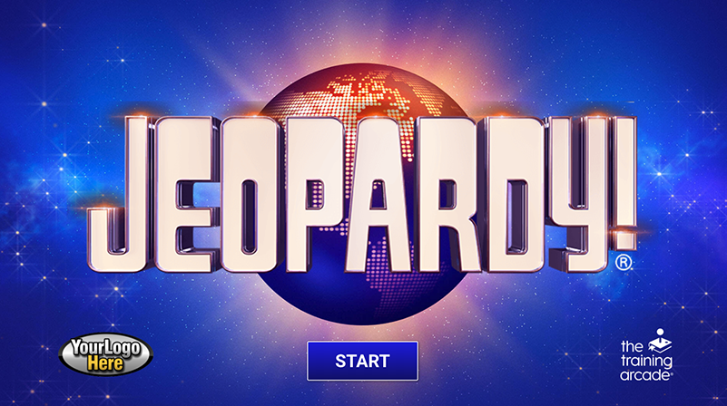 5 Tips to Making a JEOPARDY!® for Training Game | The Training Arcade®