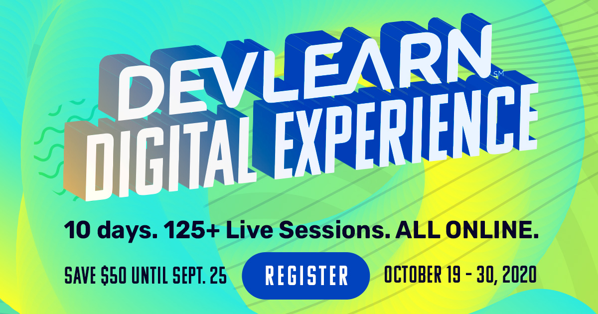 DevLearn Digital Experience (DDX) The Training Arcade®