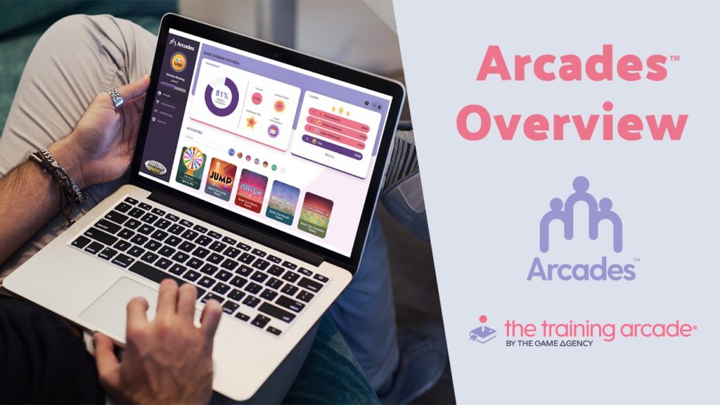 Tutorials The Training Arcade Gamification Software Game Based