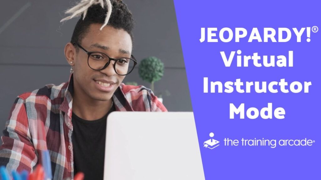 JEOPARDY!® Game Resources | The Training Arcade®